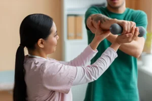 Physiotherapie Ausbildung